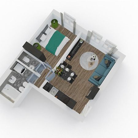 Prague Apartment Spalena 외부 사진