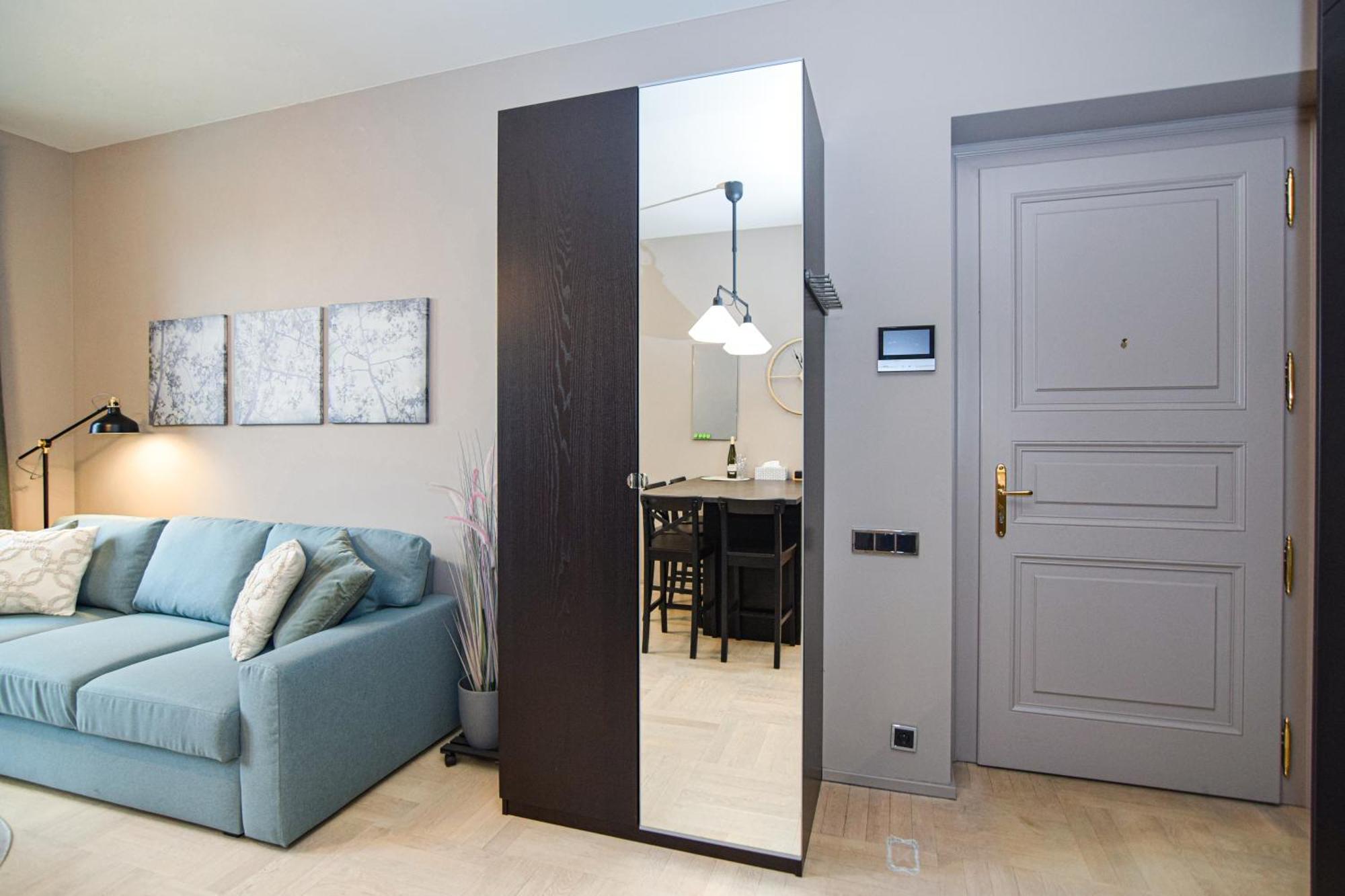 Prague Apartment Spalena 외부 사진