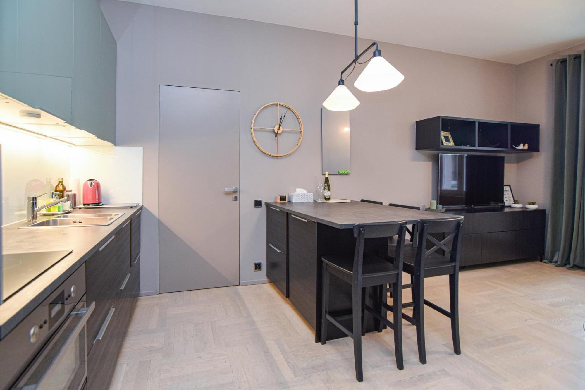 Prague Apartment Spalena 외부 사진