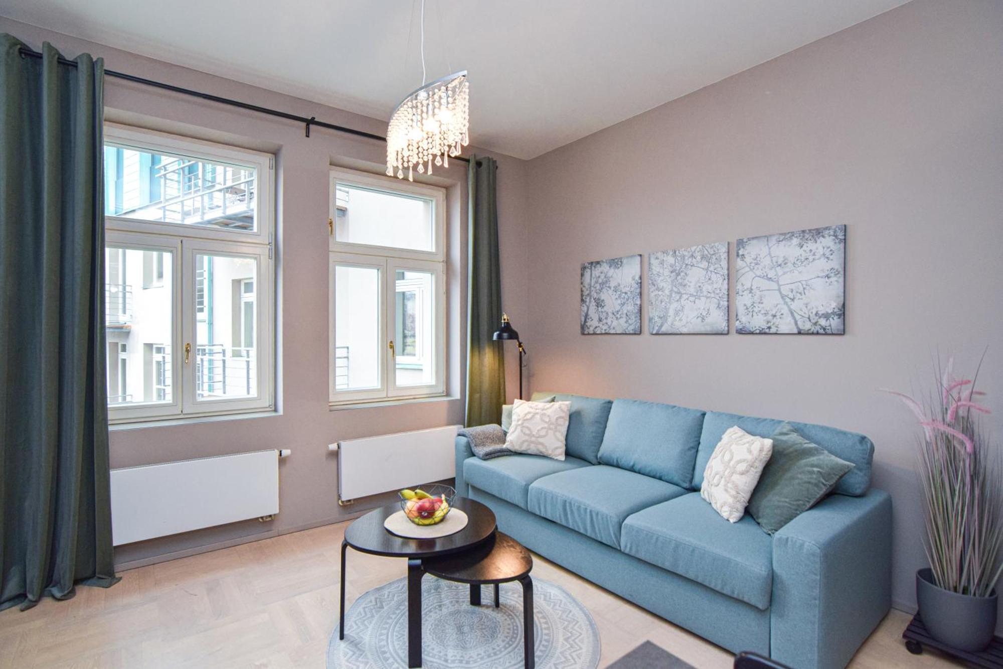 Prague Apartment Spalena 외부 사진