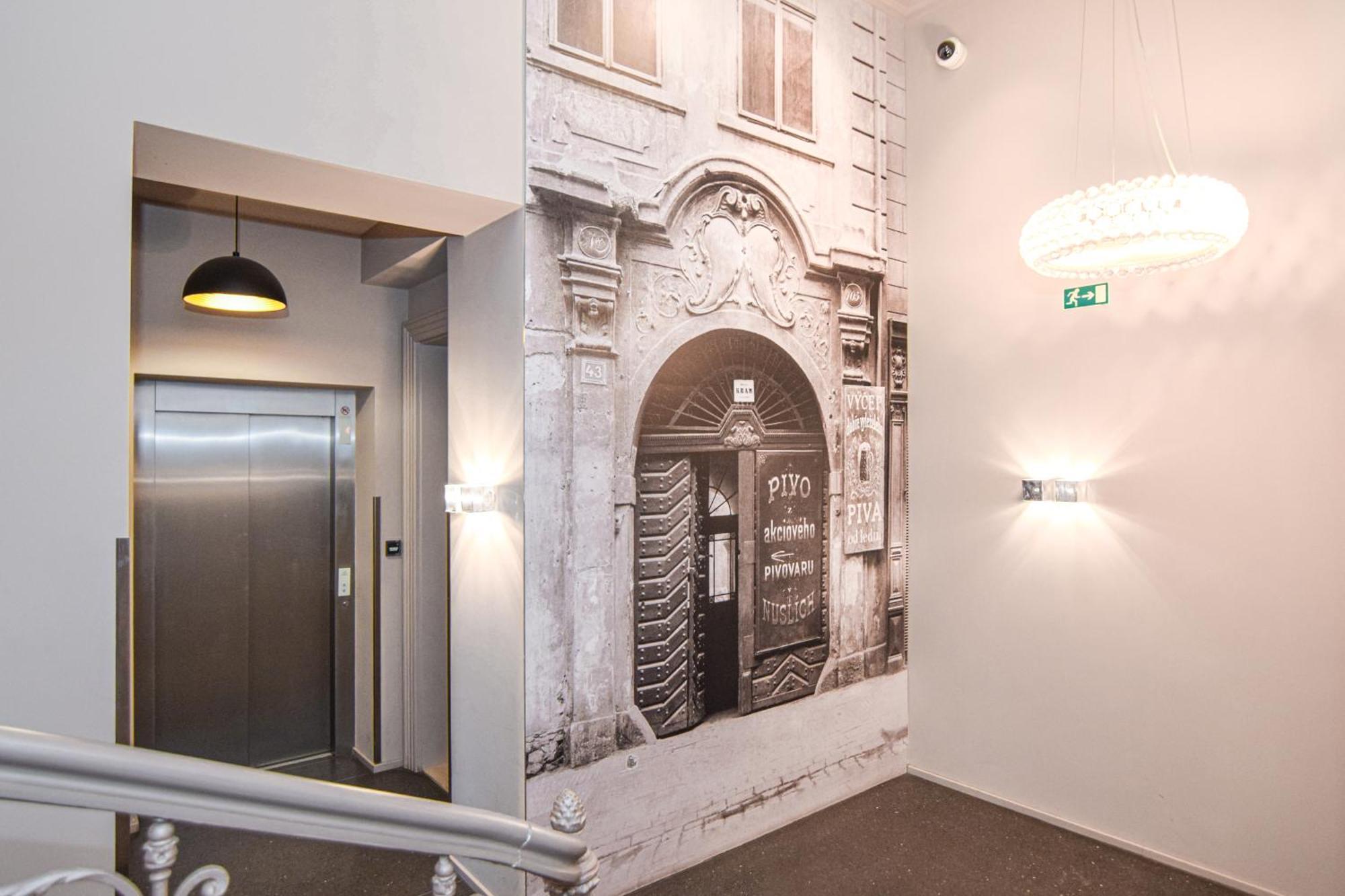 Prague Apartment Spalena 외부 사진