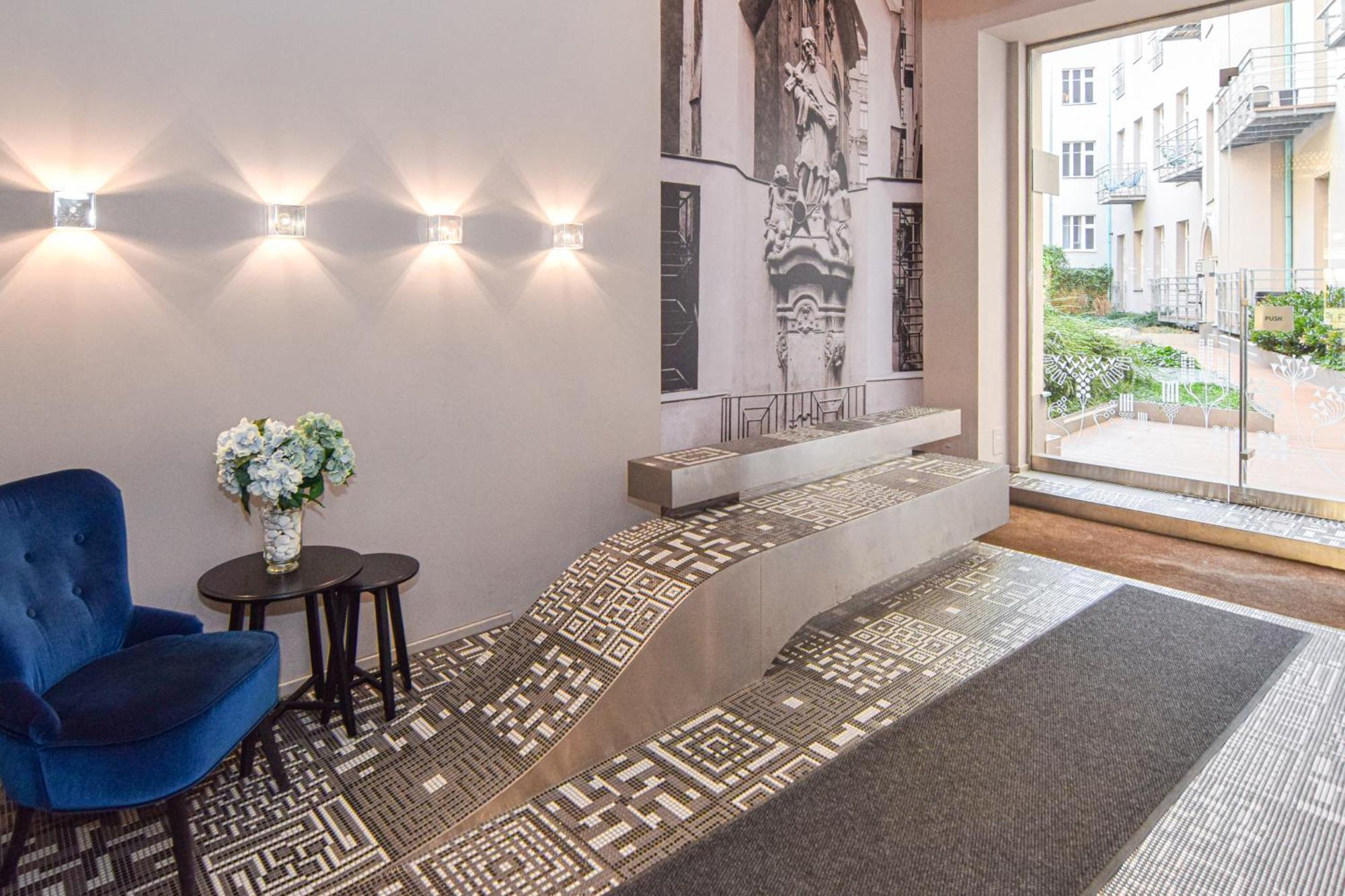 Prague Apartment Spalena 외부 사진
