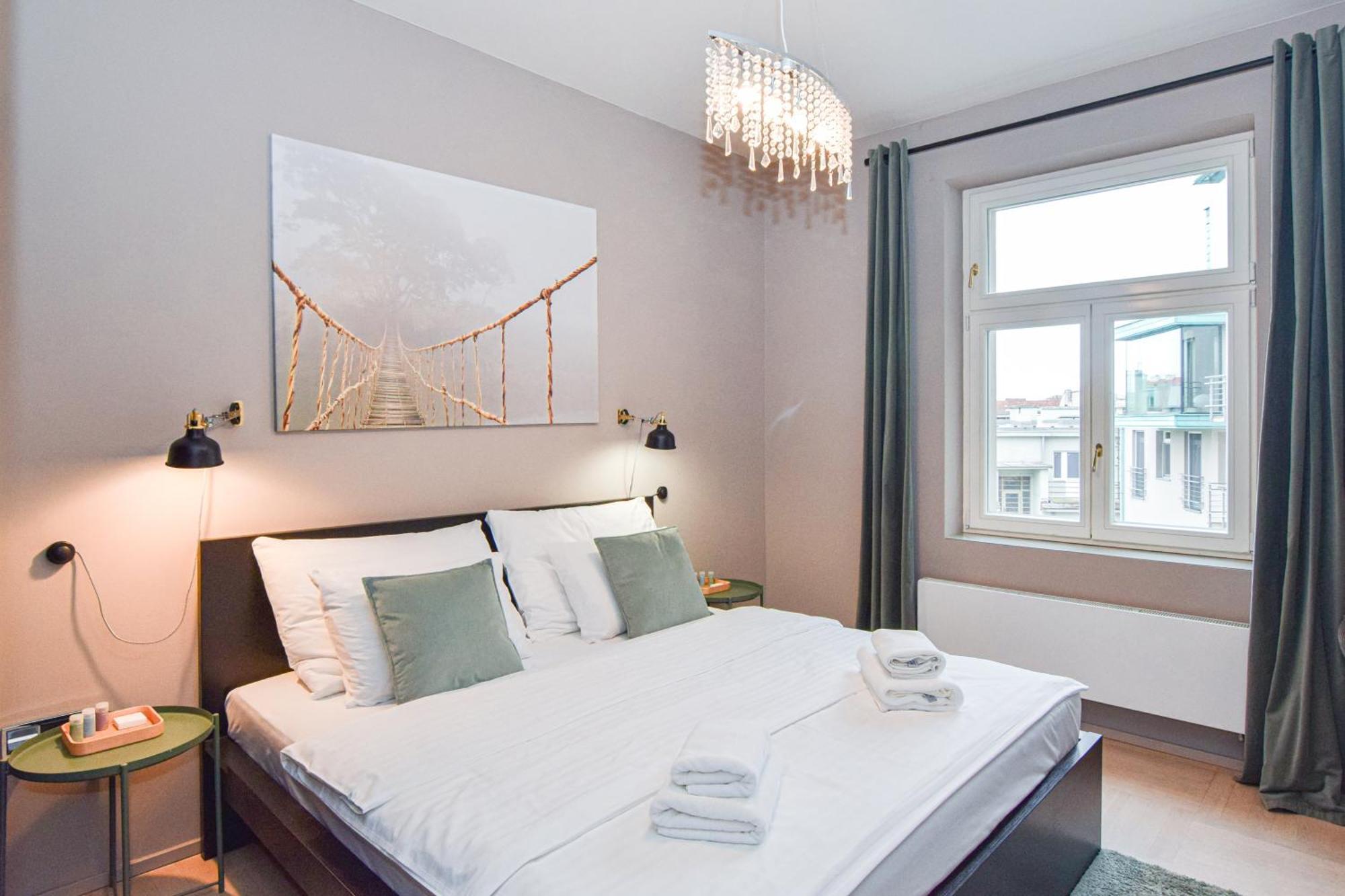 Prague Apartment Spalena 외부 사진