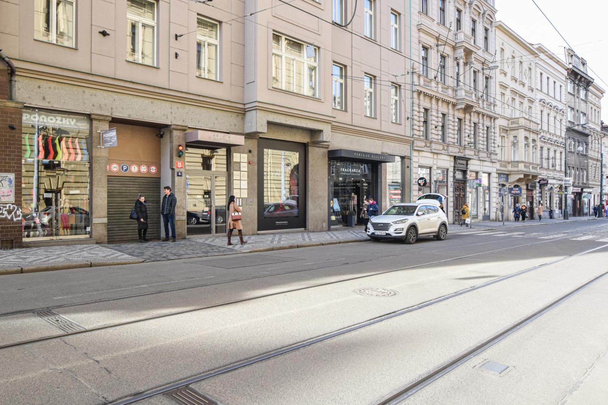 Prague Apartment Spalena 외부 사진